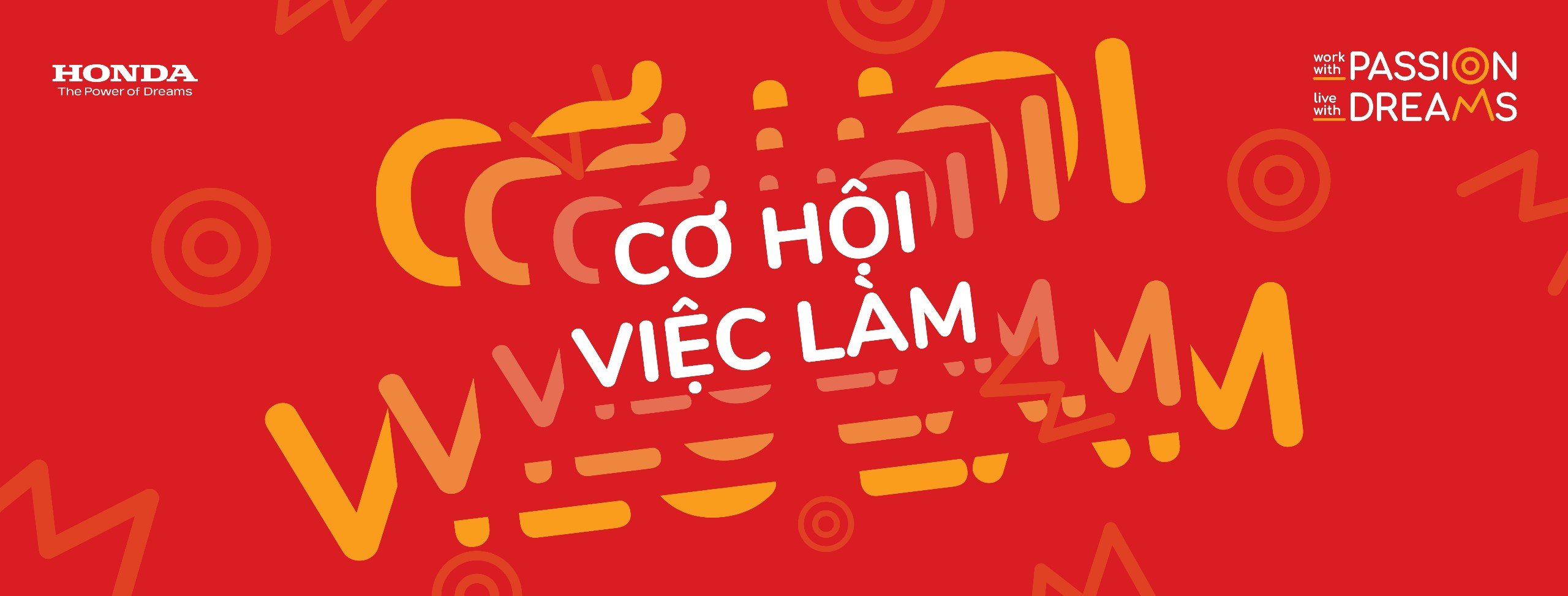 Thông báo tuyển dụng tháng 11/2023 của công ty Honda Việt Nam - Chi nhánh Hà Nam