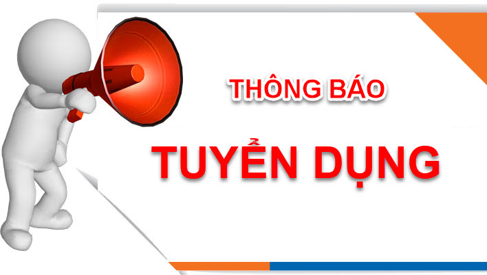 Công ty TNHH cơ khí HTMP Việt Nam thông báo tuyển dụng